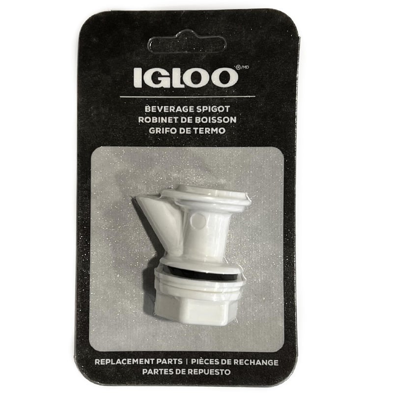 Igloo Push-Button Spigot for 2-10 Gallon Water Cooler Beverage Jugs - Image 2